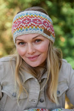 Killarney (Merino) Headband Oatmeal