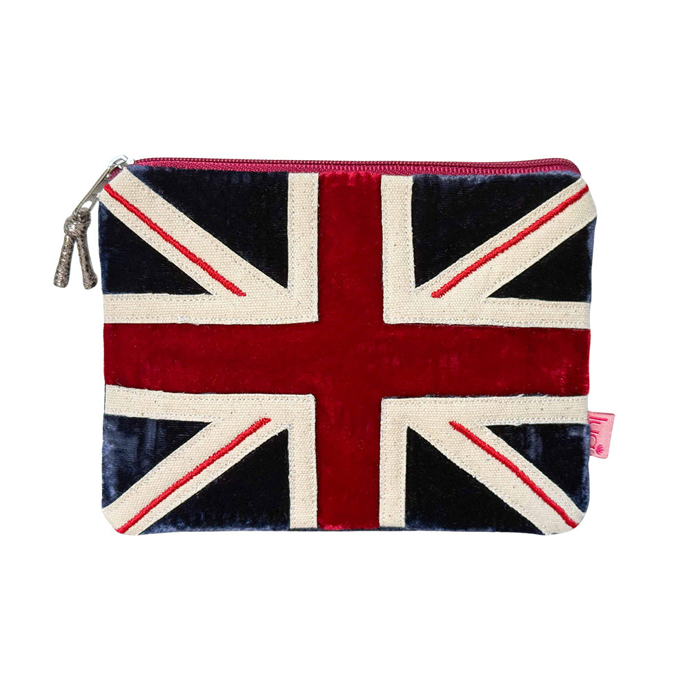 Union Jack Purse