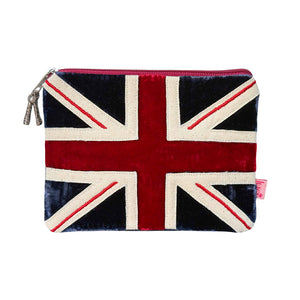 Union Jack Purse