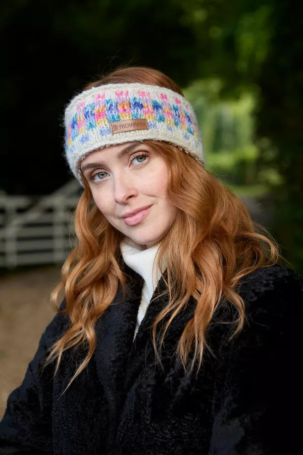 Arundel Headband Oatmeal