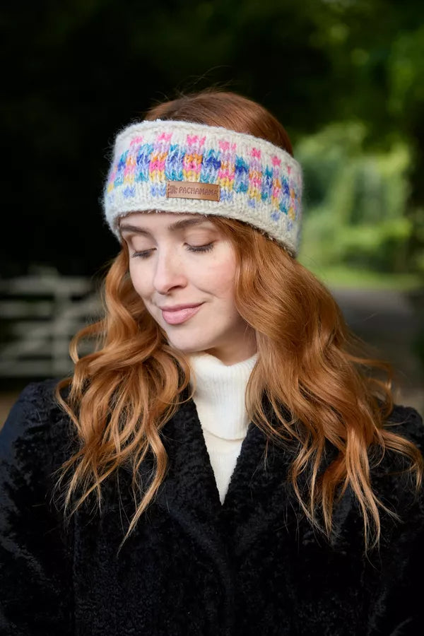 Arundel Headband Oatmeal