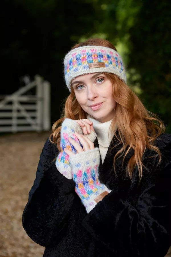 Arundel Headband Oatmeal