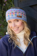 Arundel Headband Sky