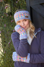 Arundel Headband Sky