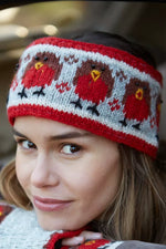 Robin Wool Winter Collection