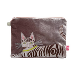 Tabby Cat Purse