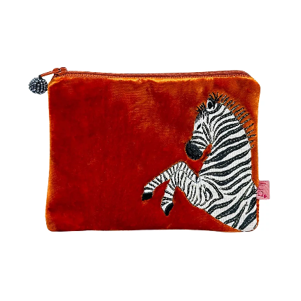 Zebra Purse PU304