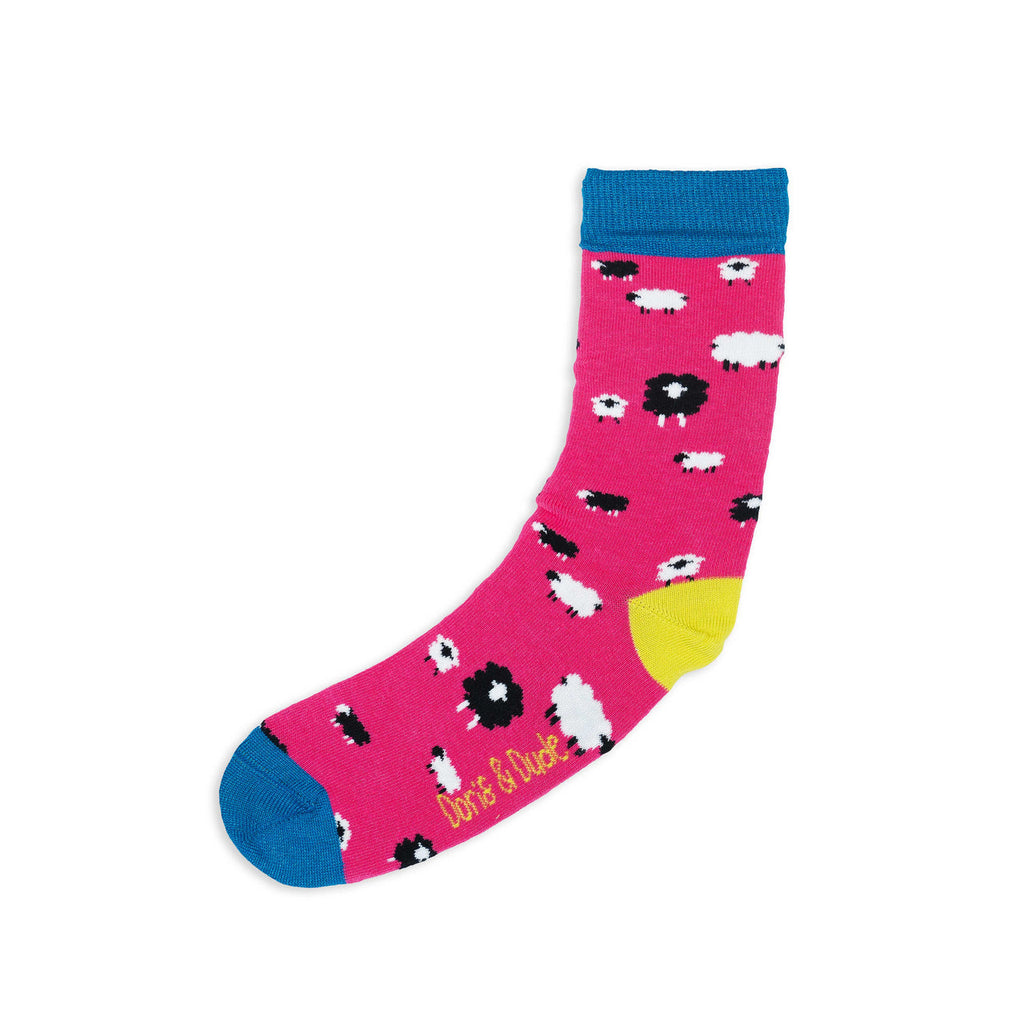 Pink Sheep