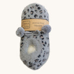 Super-Soft Fleece-Lined Cosy Slippers