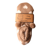 Super-Soft Fleece-Lined Cosy Slippers