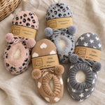 Super-Soft Fleece-Lined Cosy Slippers