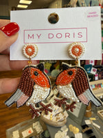 Robin Earrings