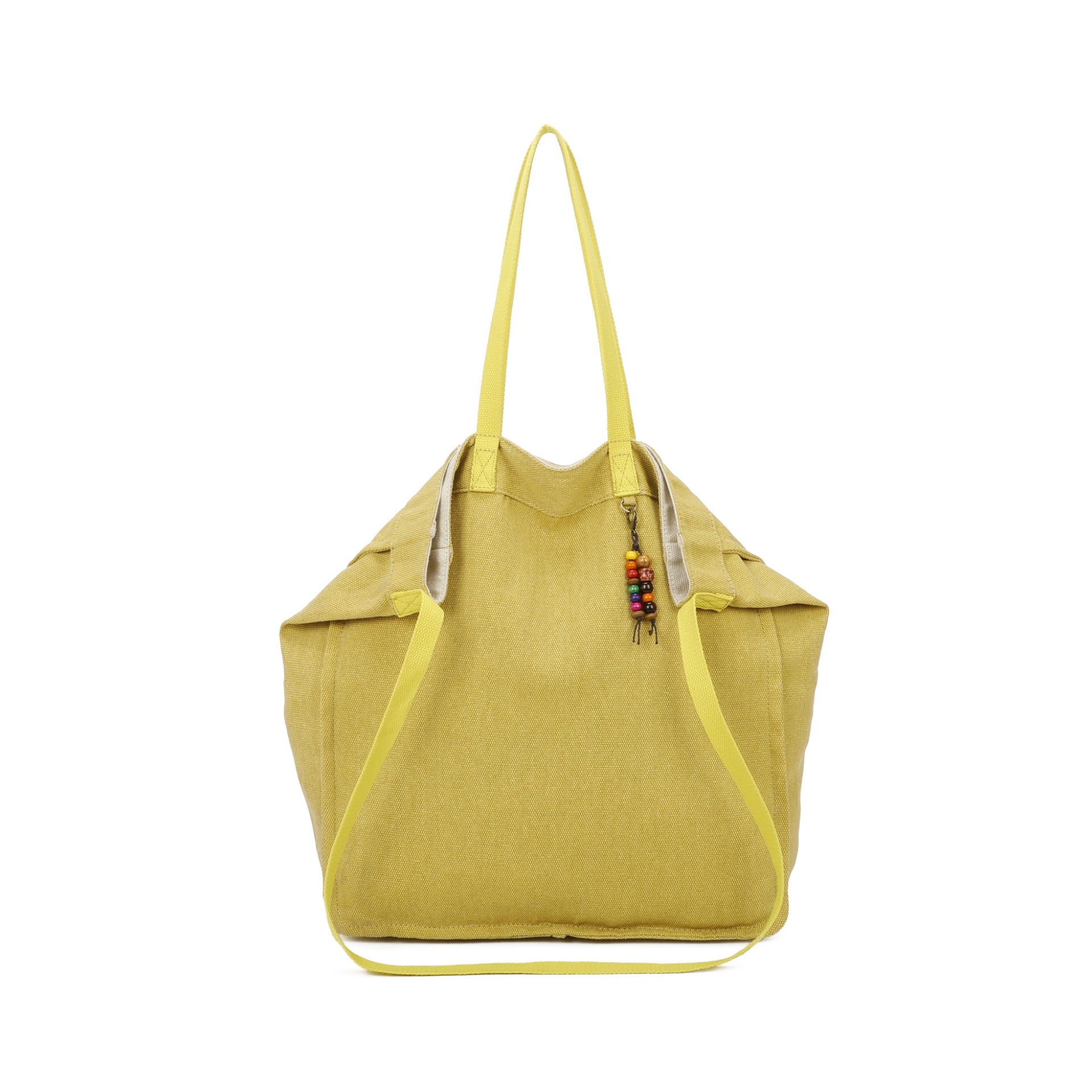 Large Canvas Shopper Bag