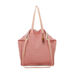 Large Canvas Shopper Bag