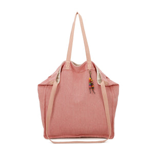 Large Canvas Shopper Bag