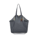 Large Canvas Shopper Bag