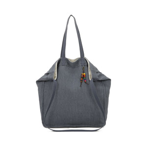 Large Canvas Shopper Bag