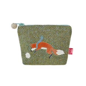 Jumping Fox Mini Purse