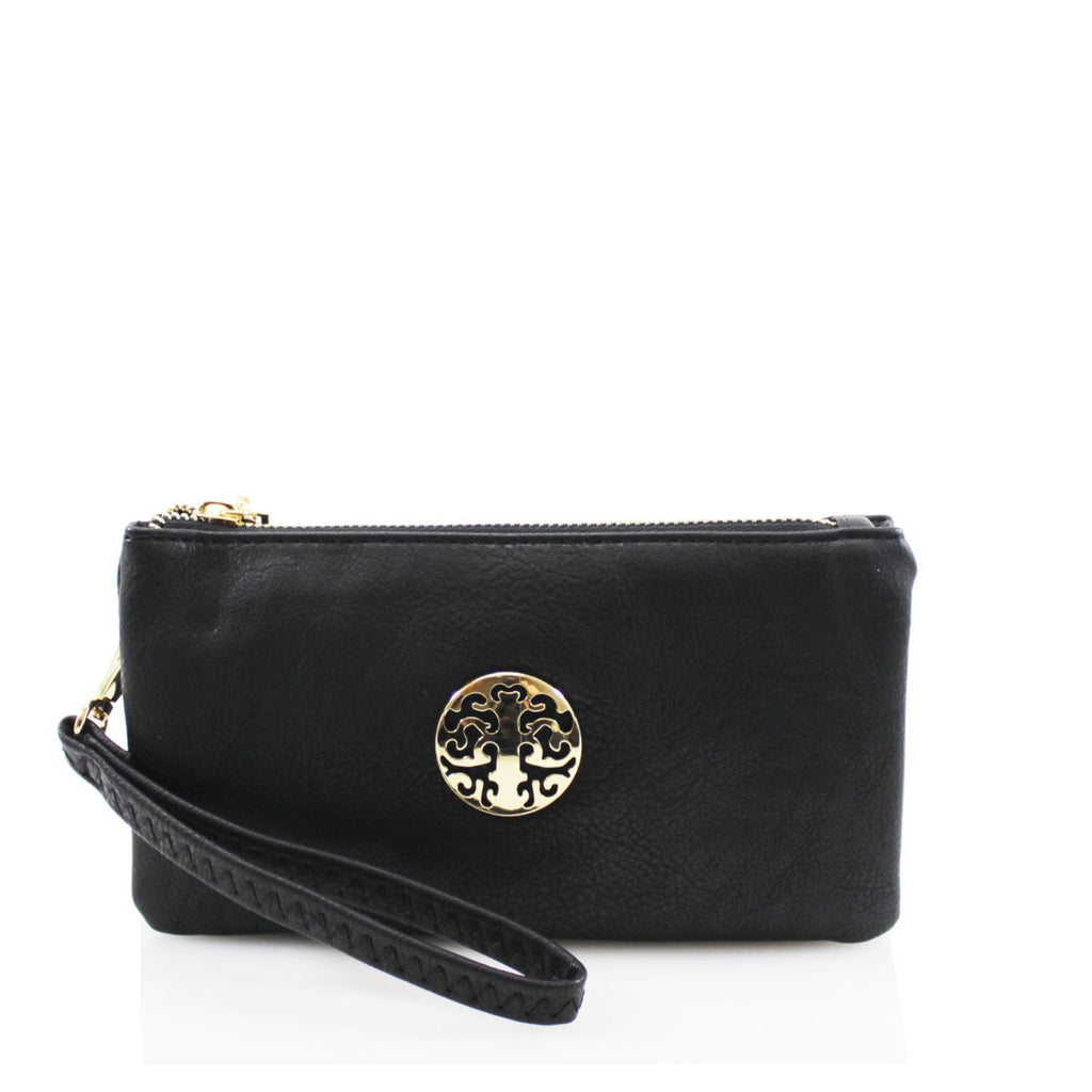 Wristlet and Cross Body Bag 368
