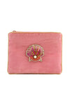 SHELL SMALL POUCH