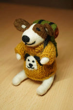 Rambling Roger The Dog