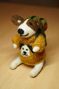 Rambling Roger The Dog