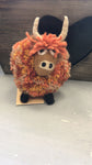 Duncan The Highland Cow