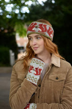 Squirrel Headband