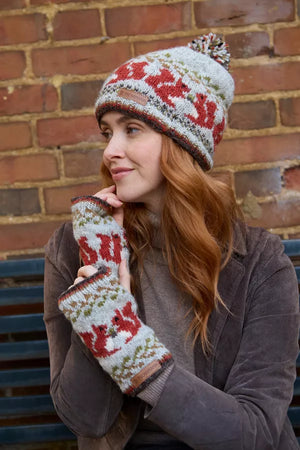 Squirrel Handwarmer