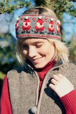 Santa Headband
