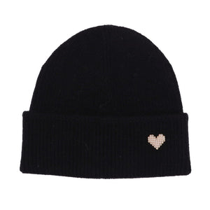 Heart Beanie