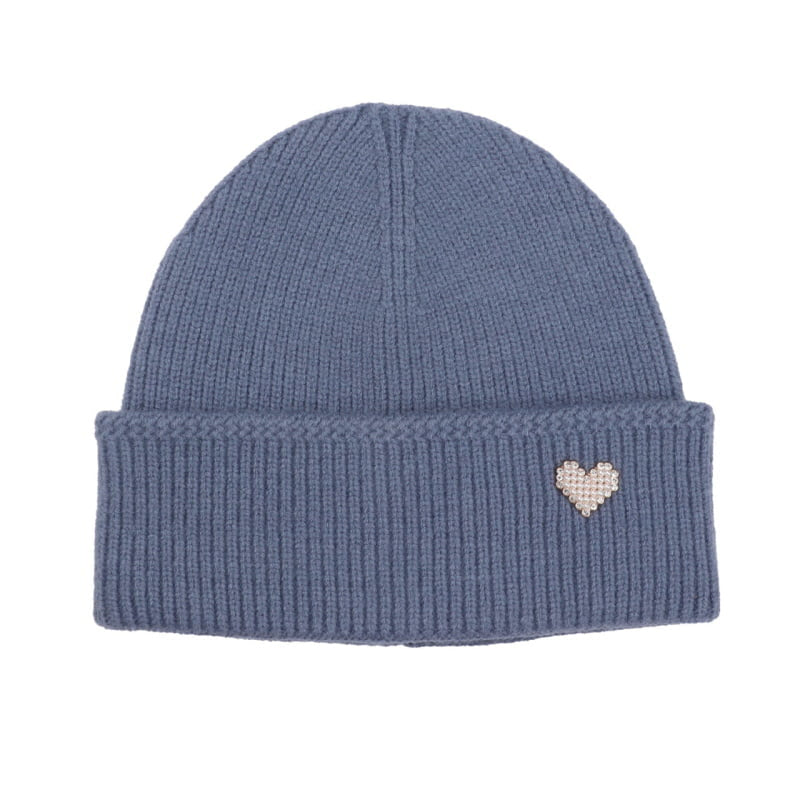 Heart Beanie