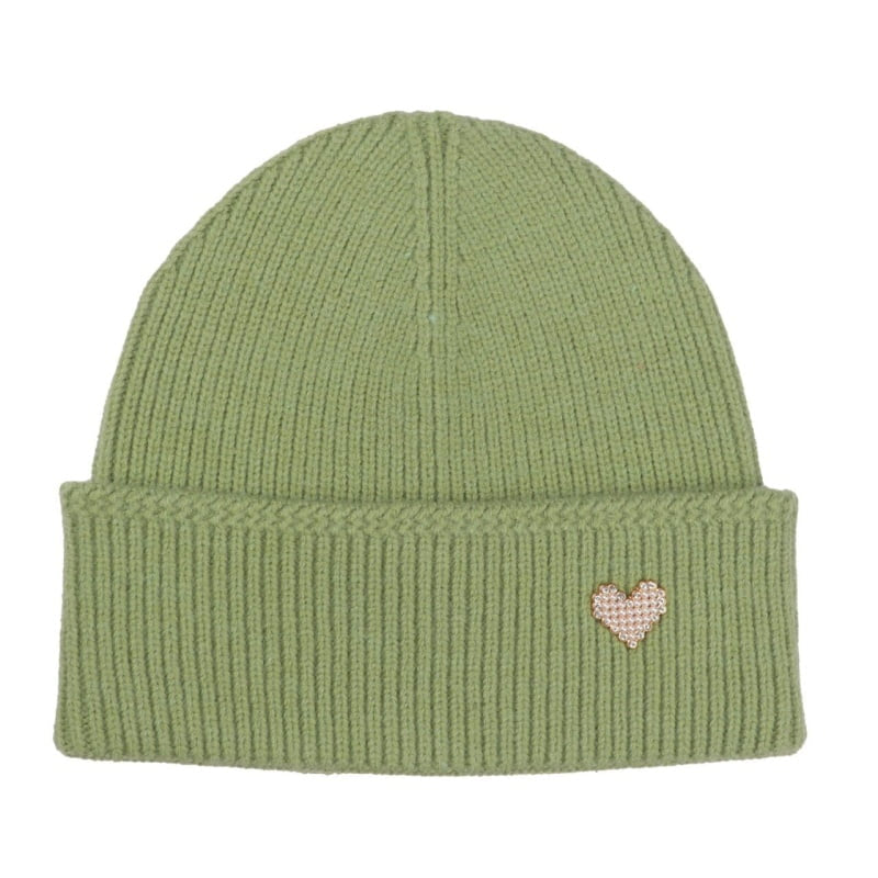 Heart Beanie