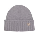 Heart Beanie