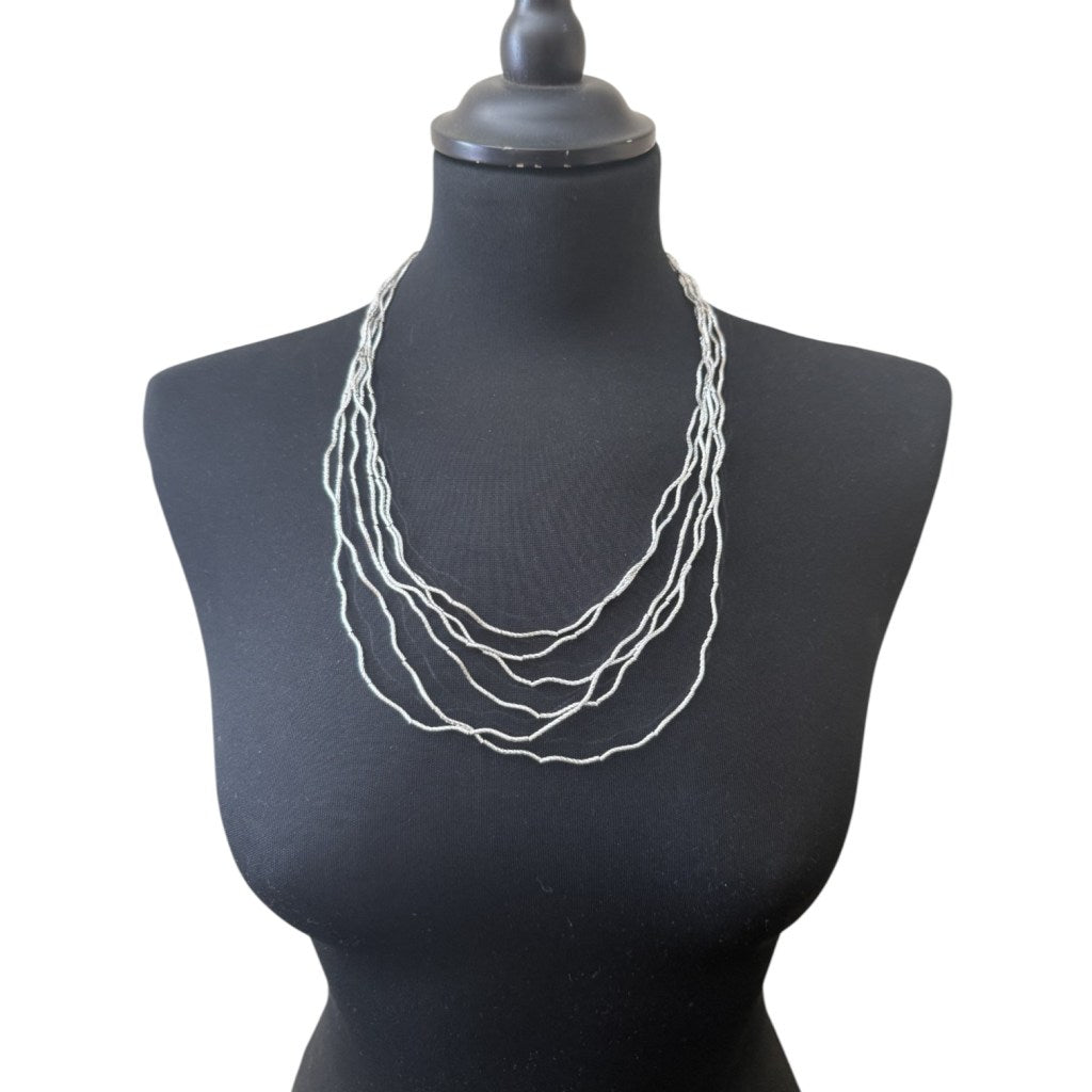 Lightweight Layered Necklace