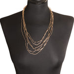 Lightweight Layered Necklace