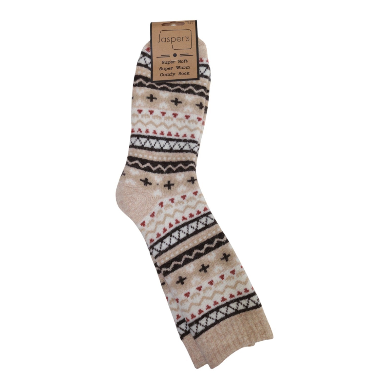 Nordic Cosy Men’s Socks