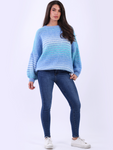 Multi Stripe Jumper