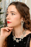 SHOOTING STAR BEADED DROPS