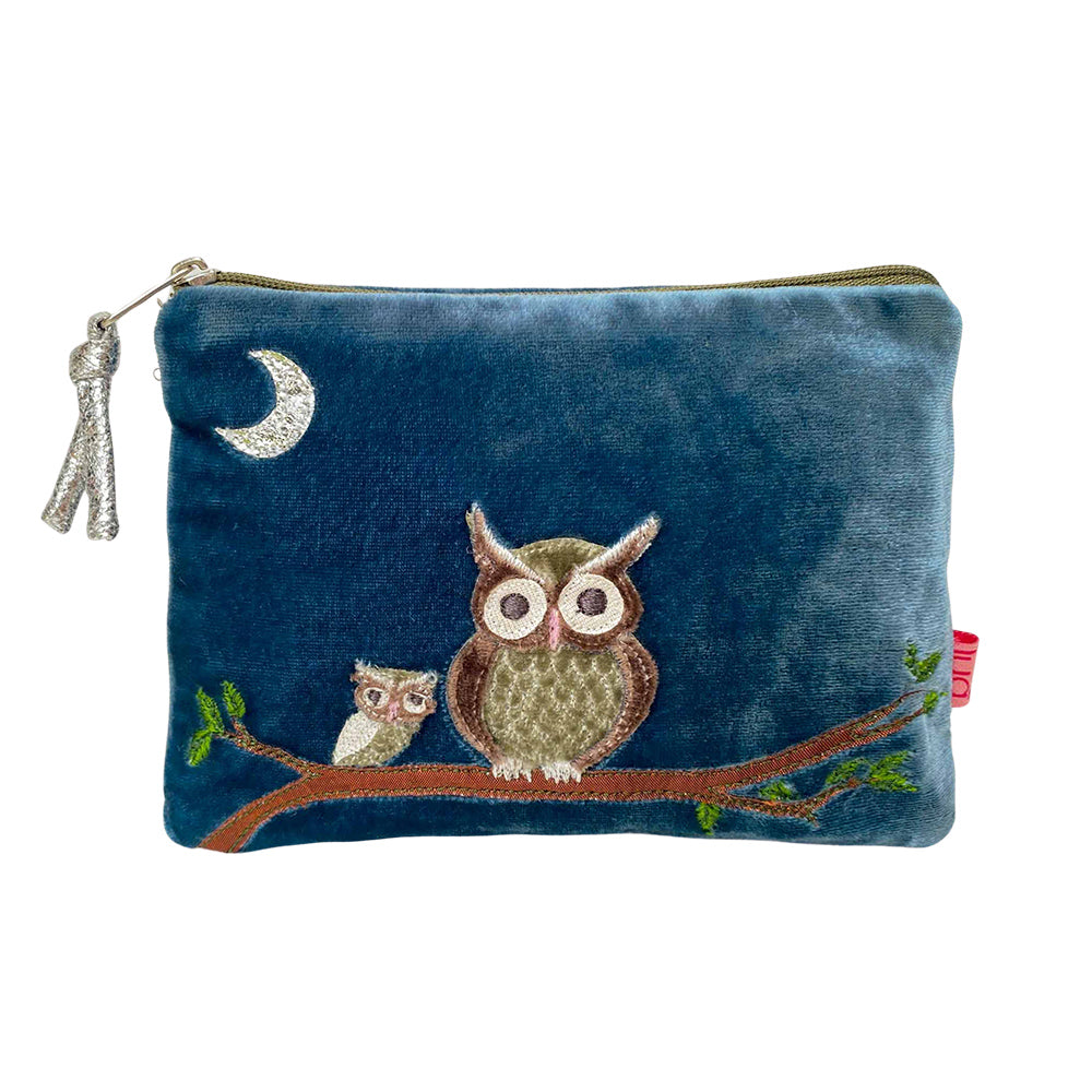 Owl Purse