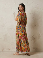 Indian Block Print Dress