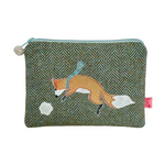 Jumping Fox Purse