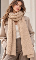 Soft Snuggle Scarf