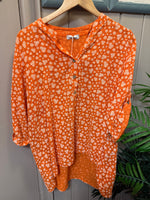 Daisy Cotton Shirt