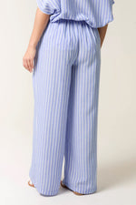Candy Stripe Paperbag Trouser