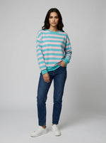 Breton Silky Feel Sweatshirt