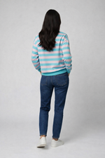 Breton Silky Feel Sweatshirt