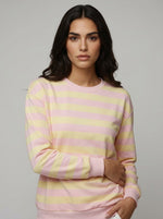 Breton Silky Feel Sweatshirt
