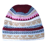 NORDIC HEART HAT