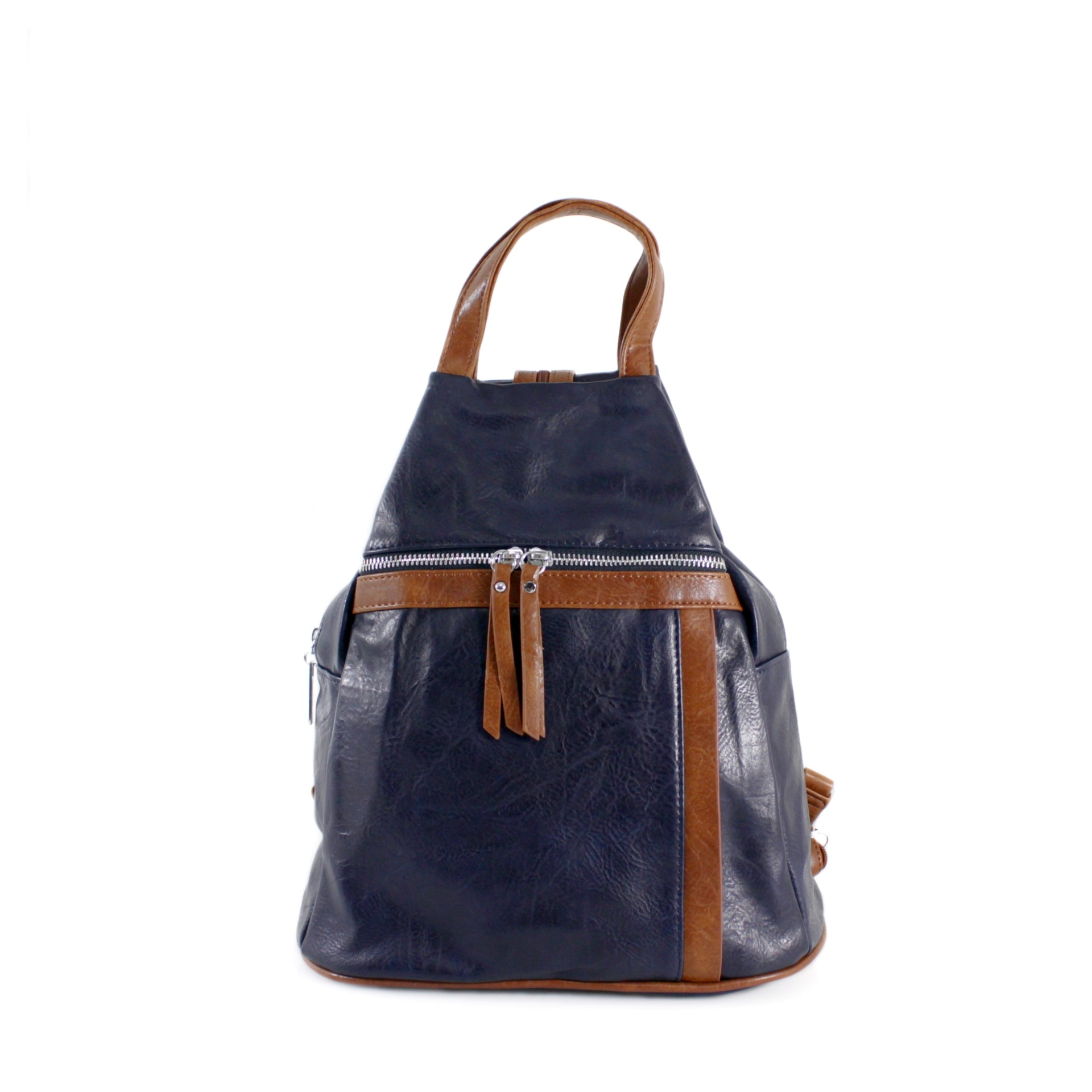 Convertible Zip Strap Backpack